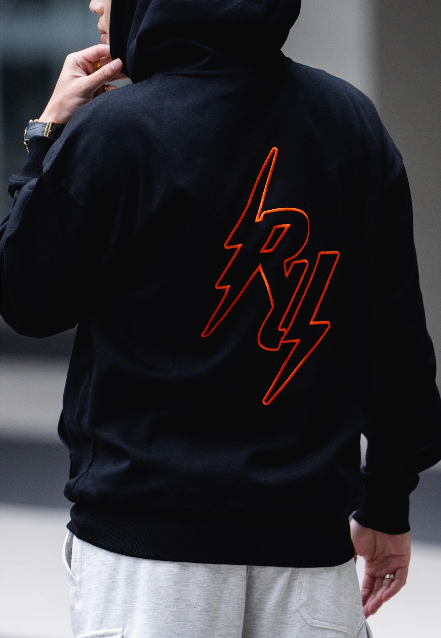 RUGE 品牌形象 3